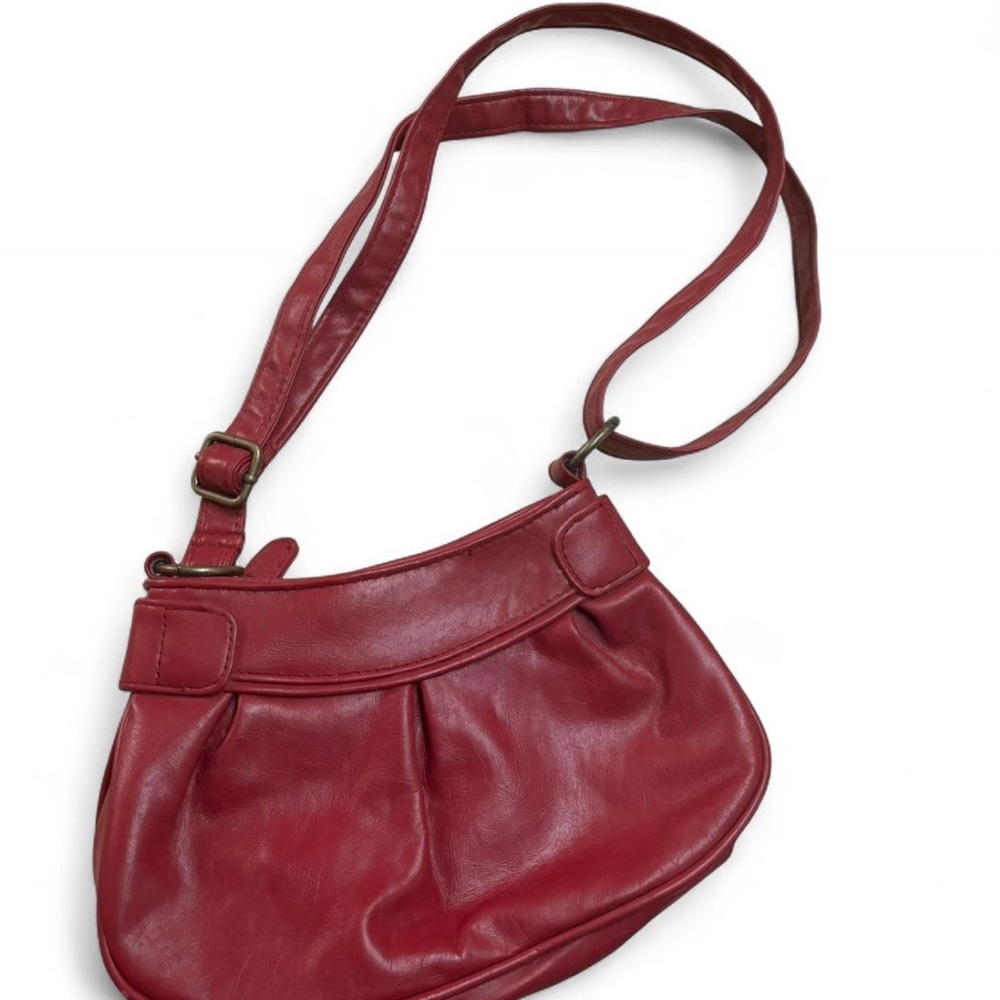 Cherry Red Purse